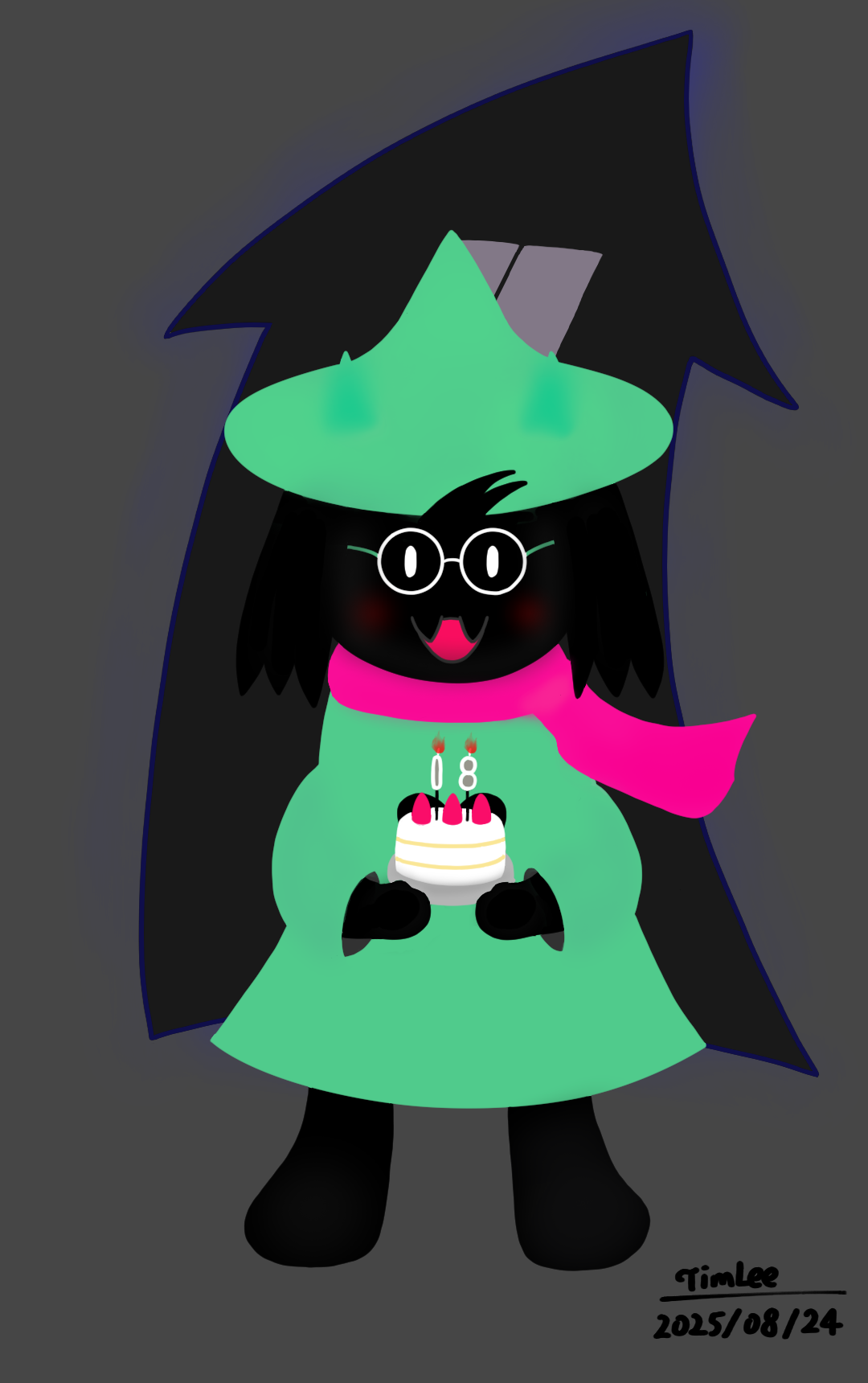Ralsei_black